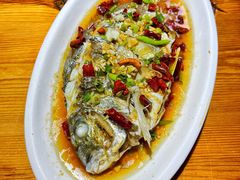 黑鲷-阿军排档·烧烤