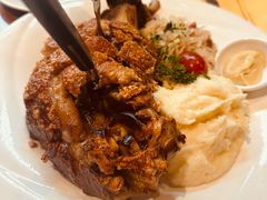 -申德勒加油站餐厅(三里屯北小街店)