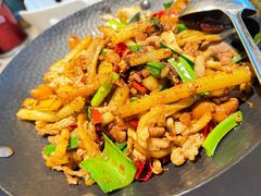 -寨子里的·钵钵菜·湘西山里菜(魅力湘西店)