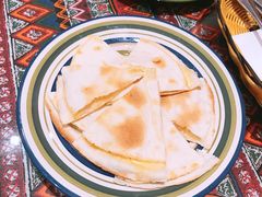 鸡肉起司煎饼-Tony's House