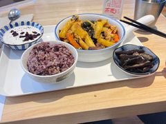 -轻蔬不用等·素食(江苏路店)