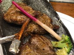 -大渔铁板烧(中山路八佰伴店)