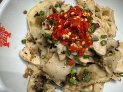 鲜杏鲍菇-徐鼎盛民间菜(南坪后堡店)