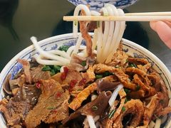 -刘记特色里脊肉