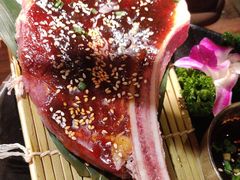 -九田家黑牛烤肉料理(新辰里亚运村店)