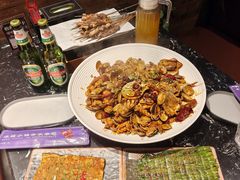 -冰城小镇音乐串吧·聚会餐厅(百子湾店)
