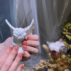 点击看大图 -1R日式轻奢美睫美甲翘睫