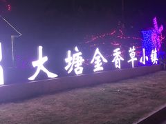 -大塘金香草谷