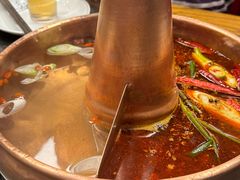 -仁和四季涮肉馆(天坛南门店)