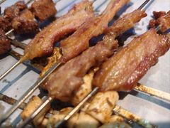 -四禧精酿铜锅涮肉·烧烤工场(大明湖店)