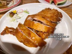 河北神仙鸡（小份）-小放牛炒菜馆(北国商城店)