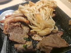 -新石器烤肉(周浦万达店)