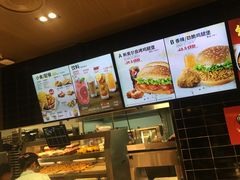 -肯德基(建德服务区北店)