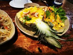 -Thai Market Restaurant( 04 Tran Quoc Toan)