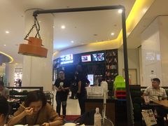 大堂-牛焱·贵州黄牛肉火锅(城西银泰店)