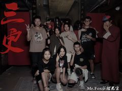 -Mr.Fox狐狸先生超级密室(南山店)