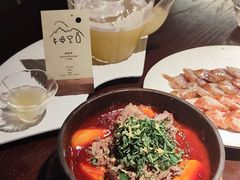-Fuzzy Bistro 浮几韩餐·茶酒馆