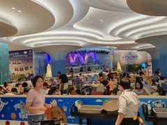 -帝企鹅自助餐厅•儿童岛•真企鹅(长隆企鹅酒店)