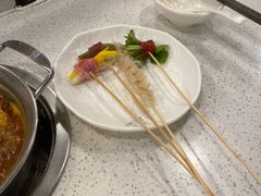 -九玺炉旋转小火锅(柠溪路店)