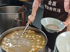 -金原鸭血粉丝汤·汤包·脆皮烤鸭(南京博物院店)