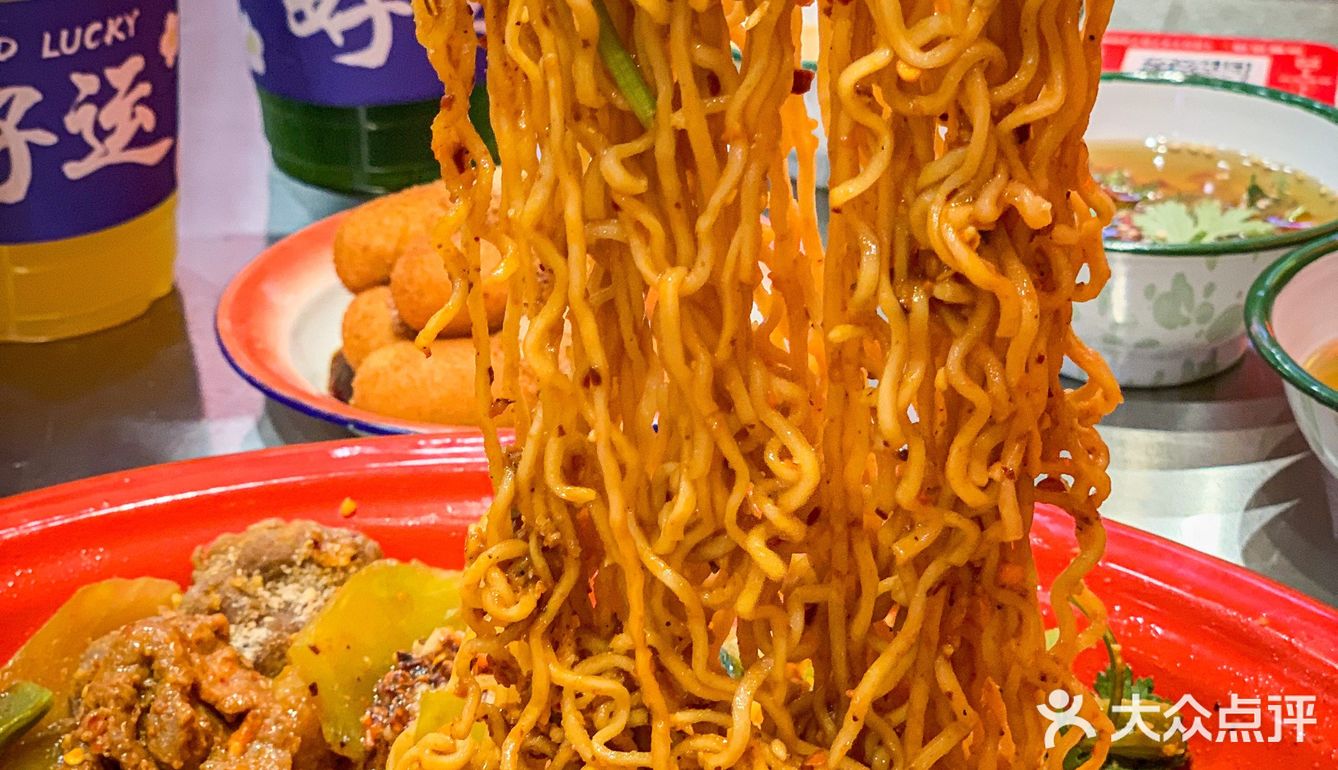 无锡首店｜三阳这家麻辣烫🔥比火锅还好吃‼️