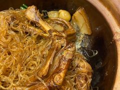 鹅掌粉丝煲-阿诺泰·泰国餐厅(紫荆店)