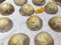 蟹粉小笼包-鼎泰丰(国贸商城店)