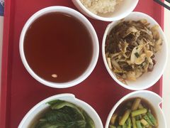 -复旦大学江湾校区食堂