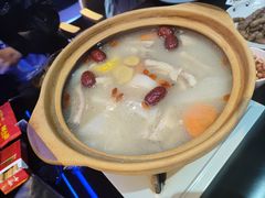 -钳小柒·小龙虾蓝龙王烧烤夜宵(长寿路店)