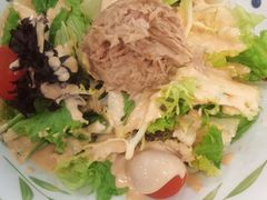 金枪鱼蔬菜色拉-萨莉亚意式餐厅(桃浦路店)