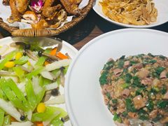 -前海沿·青岛菜(李沧万达店)
