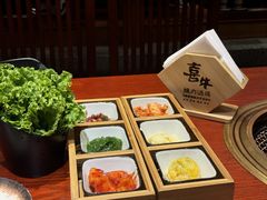 -喜牛烧肉酒场·黑金店(威高广场店)