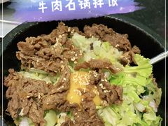 -李家韩国烧烤馆(光辉苑店)