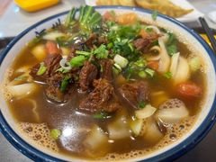 -河州春清真西北特色美食(虎踞路店)