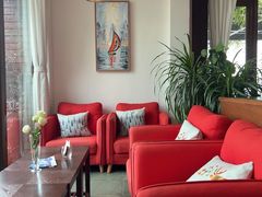 -望海·帆船主题咖啡厅•品茗下午茶(石湖景区店)