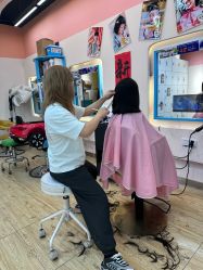 -爆米花儿童美发乐园(中街恒隆店)