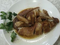 玫瑰豉油鸡-珠江餐厅