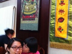 大堂-乔家满族八大碗(流水沟店)