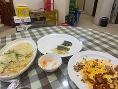 -梅子大排档