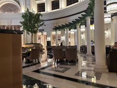 -漢咖啡·全服务式自助晚餐(武汉洲际酒店)