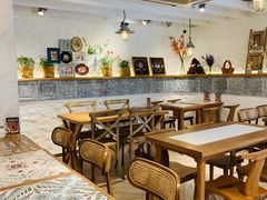大堂-十面欢腾·海鲜面·台式Bistro(长乐路店)