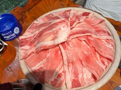-东巴人鱼豆花火锅(幸福街店)