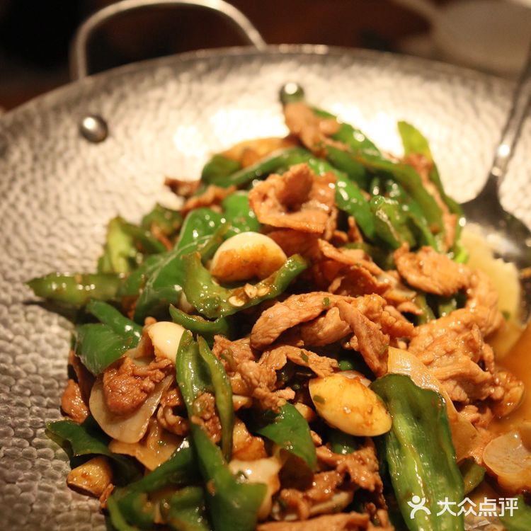 超下饭的小炒肉,没有之一|以饭湘许4.0,