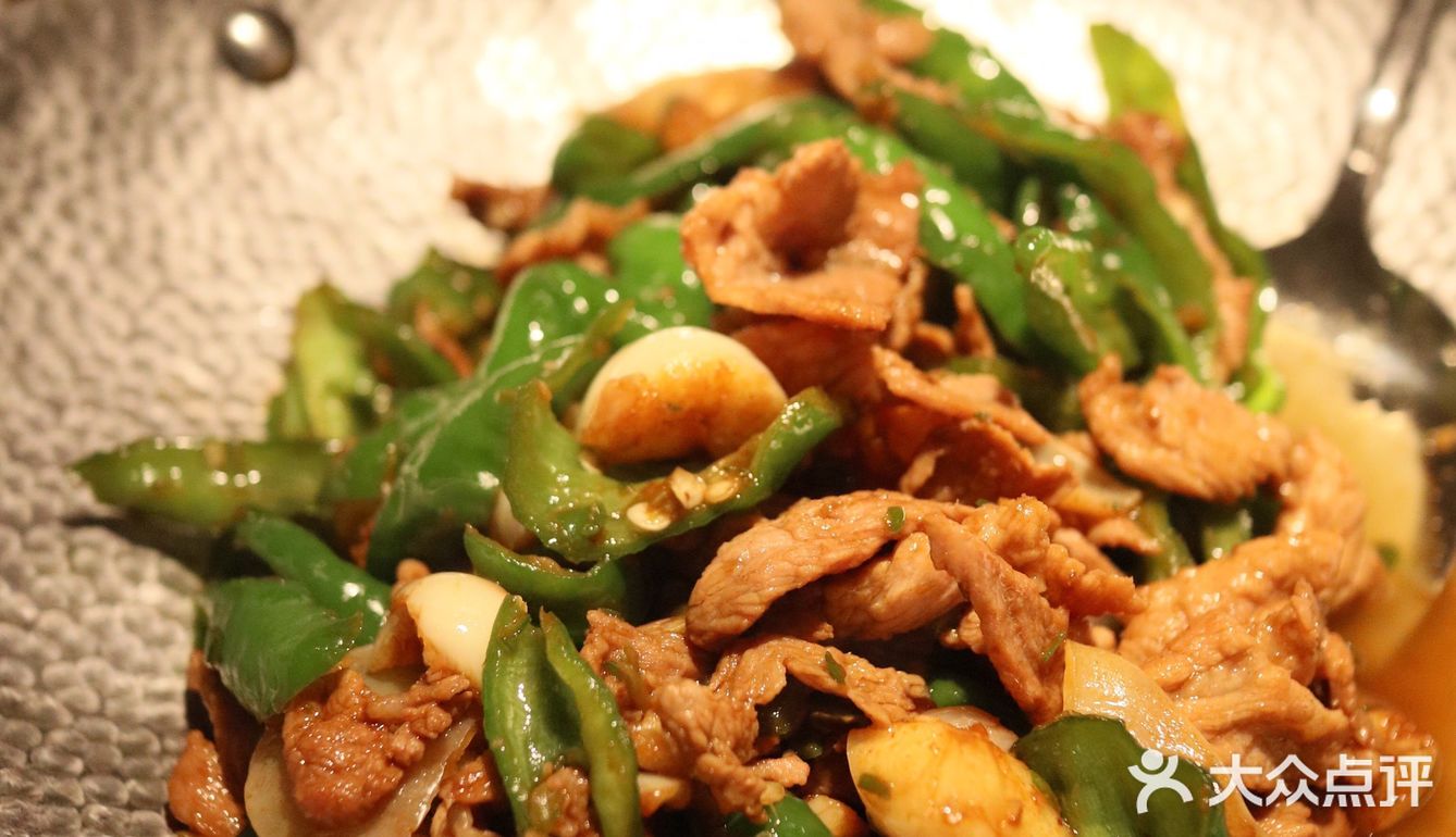 超下饭的小炒肉，没有之一｜以饭湘许4.0，