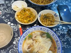 清汤抄手-老街杂酱面(东升街店)