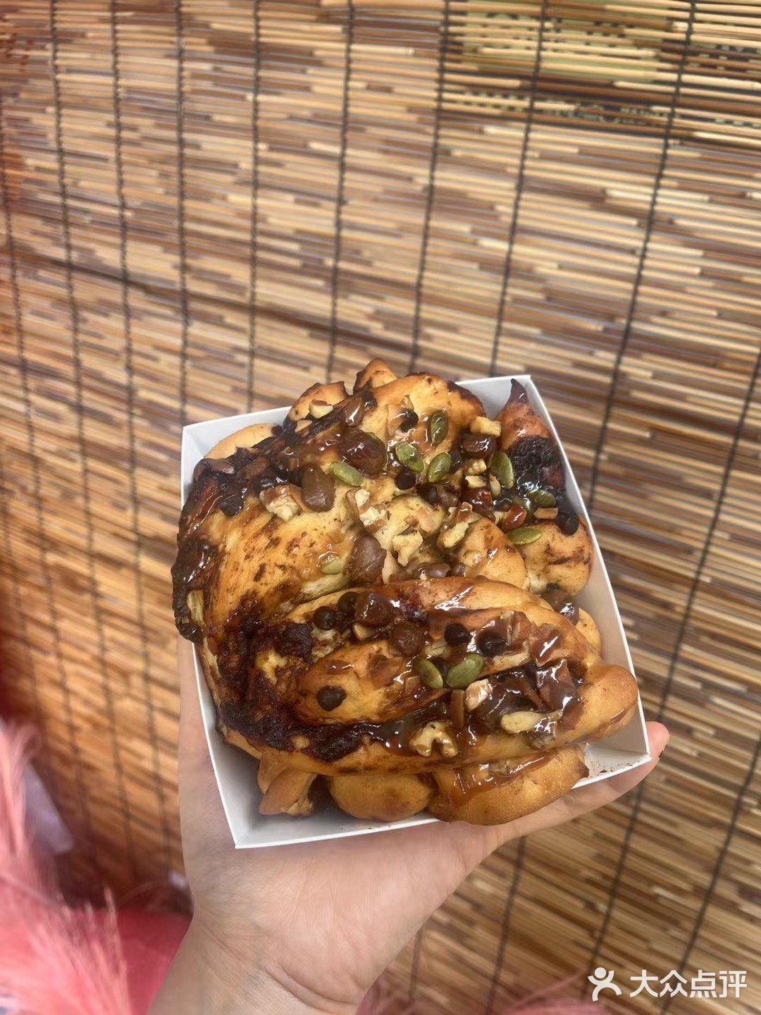 在苍南钱库‼️ 贝果 碱水包脑袋狂喜 🥯