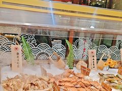 -四海一家自助餐(益田假日广场店)