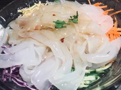 五彩大拉皮-胖哥俩肉蟹煲(石家庄长安万达店)