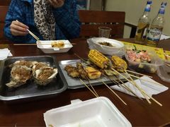 光头烧烤吧(德平路店)-云晓光头烧烤吧(德平路店)
