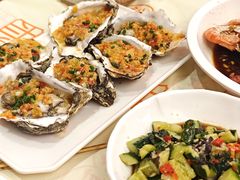 -小林哥的海鲜馆·夜宵烧烤(渔人码头店)